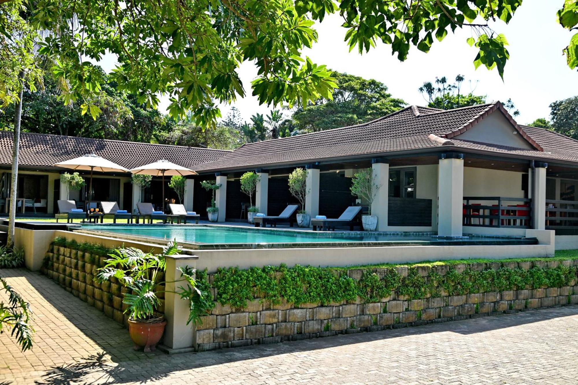 Hotel La Perle Ballito Exterior foto